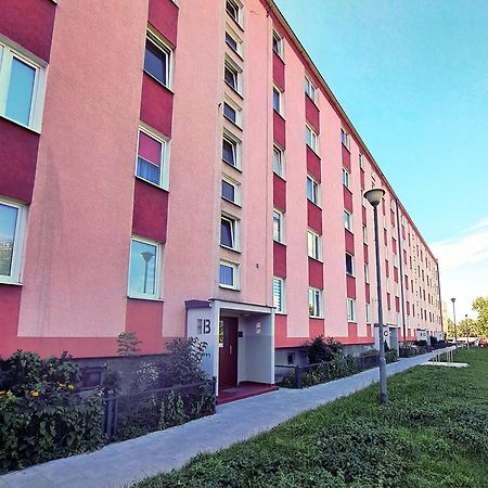 Apartmán Mieszkanie Przy Arenie Gdaňsk Exteriér fotografie