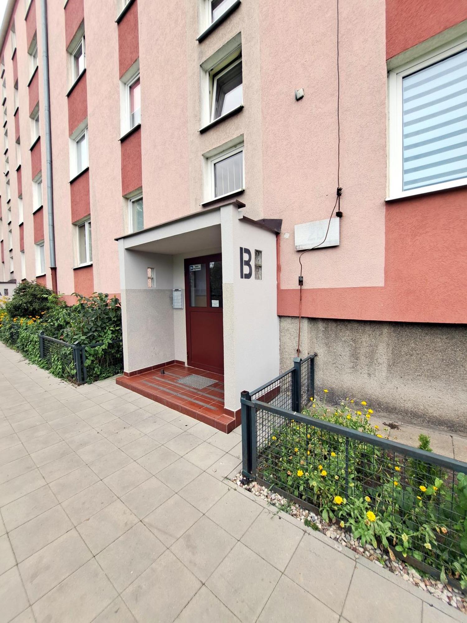 Apartmán Mieszkanie Przy Arenie Gdaňsk Exteriér fotografie