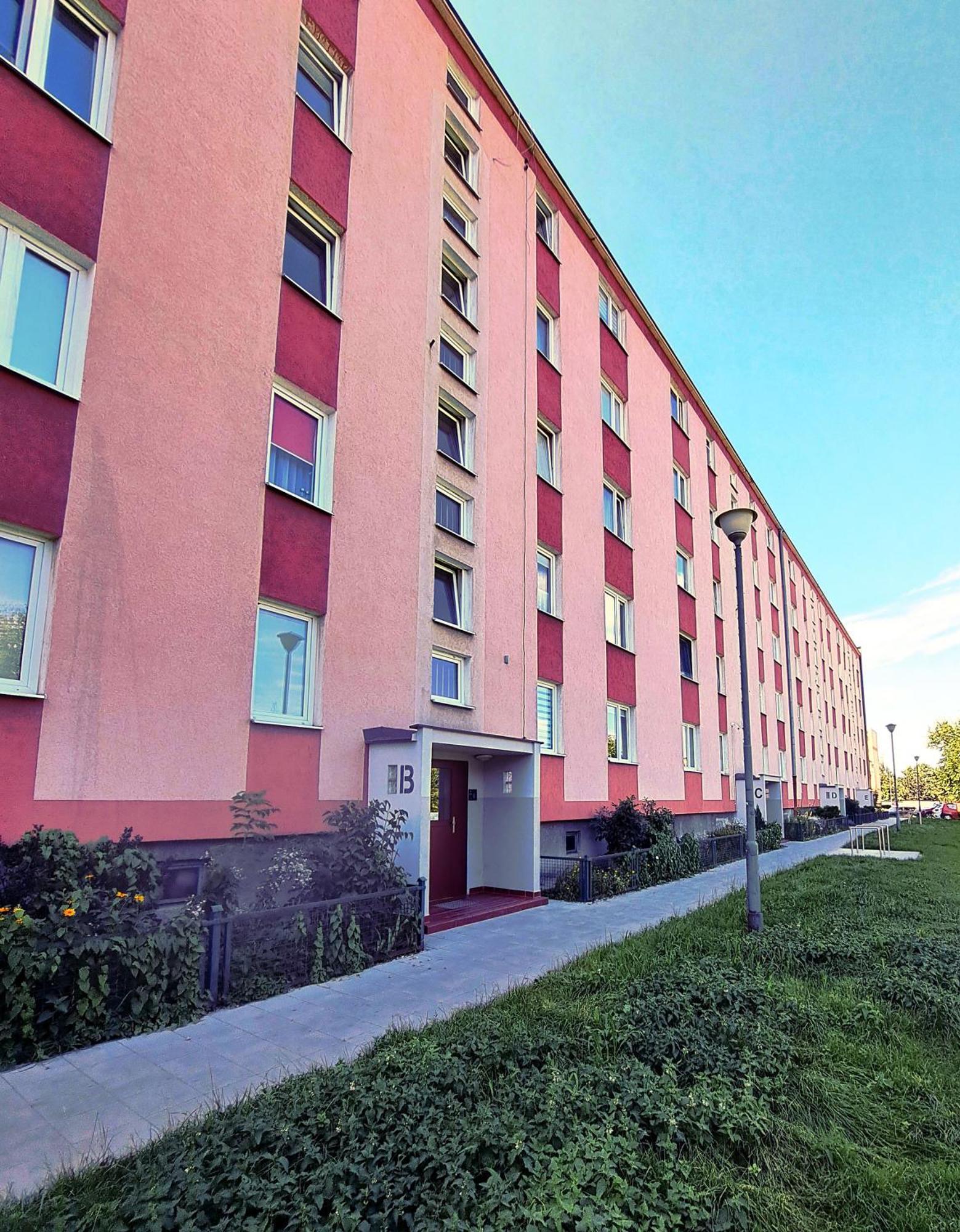 Apartmán Mieszkanie Przy Arenie Gdaňsk Exteriér fotografie